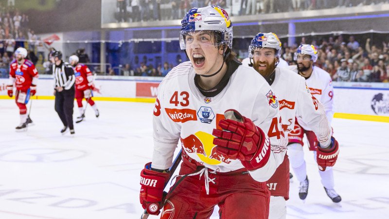 Youngster bleibt den "Eisbullen" erhalten