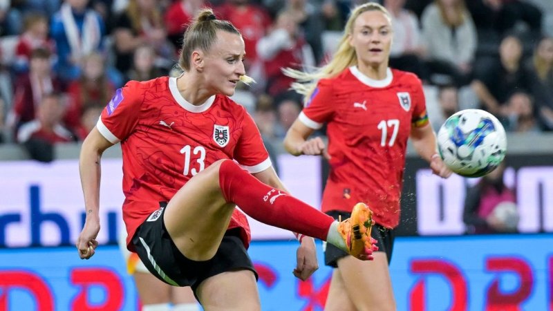 ÖFB-Legionärin Kirchberger verlässt Eintracht Frankfurt