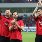 Bayer Leverkusen bricht mit EL-Finaleinzug Europa-Rekord