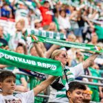 Neuer Mitgliederrekord! SK Rapid wächst weiter