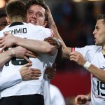 Baumgartner bejubelt "extrem energetische Leistung von uns"