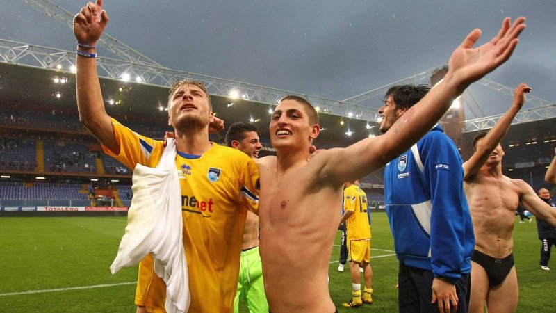 #19 - Marco Verratti - 31 Titel