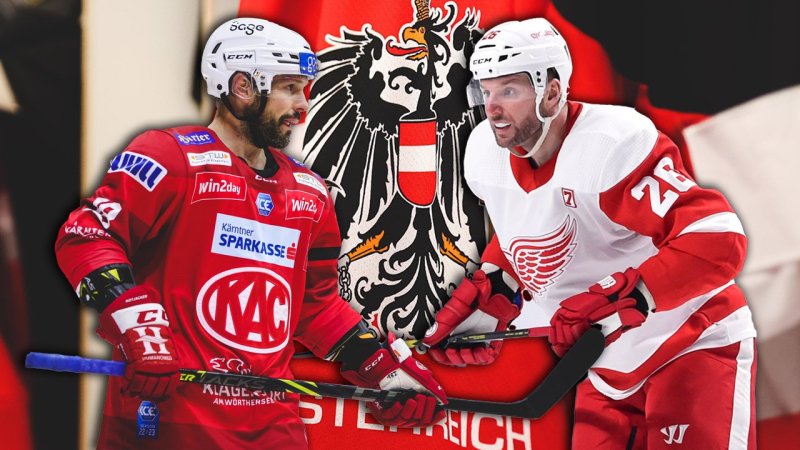 Ranking: Österreichs beste Eishockey-Cracks aller Zeiten