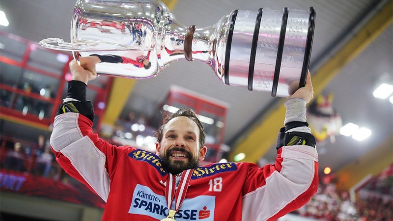Ranking: Österreichs beste Eishockey-Cracks aller Zeiten