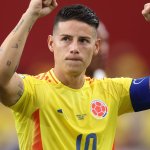 Copa America: James Rodriguez egalisiert Messi-Rekord