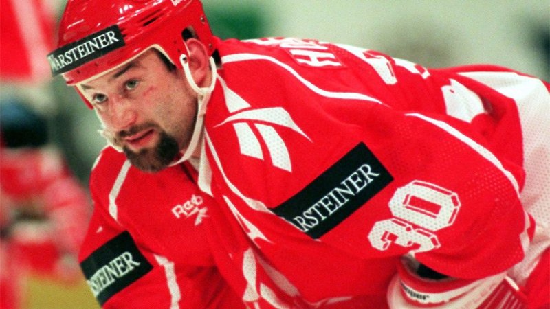 Ranking: Österreichs beste Eishockey-Cracks aller Zeiten