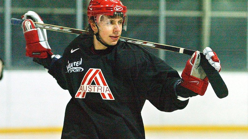 Ranking: Österreichs beste Eishockey-Cracks aller Zeiten