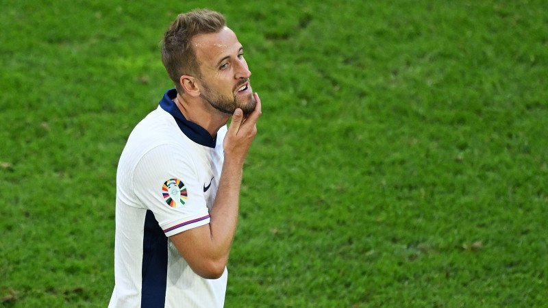 Kane als Sinnbild Englands: Die Tormaschine stottert