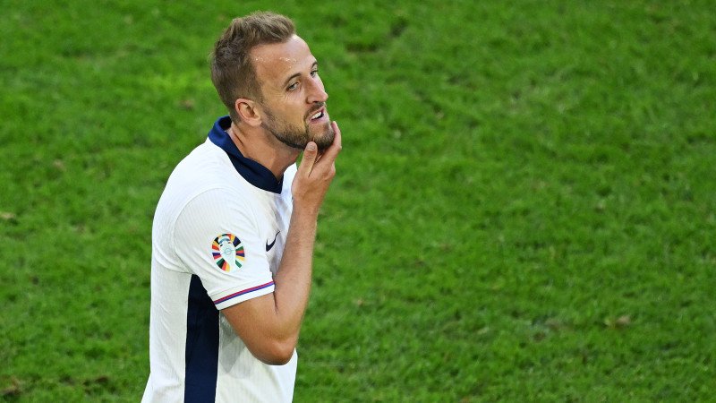 Kane als Sinnbild Englands: Die Tormaschine stottert