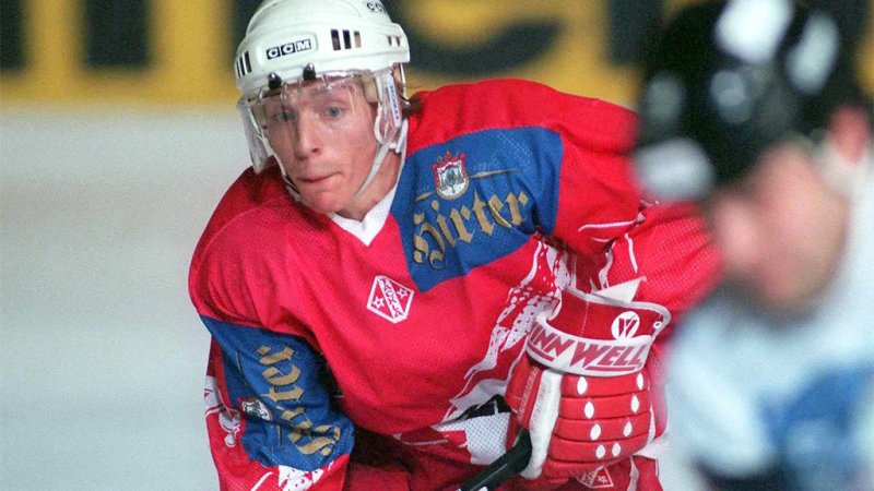 Ranking: Österreichs beste Eishockey-Cracks aller Zeiten