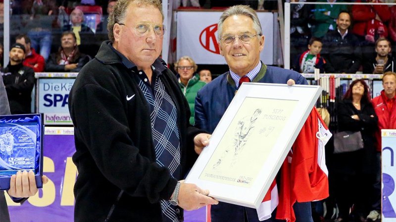 Ranking: Österreichs beste Eishockey-Cracks aller Zeiten