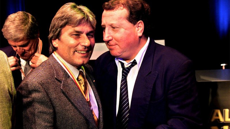 Ranking: Österreichs beste Eishockey-Cracks aller Zeiten