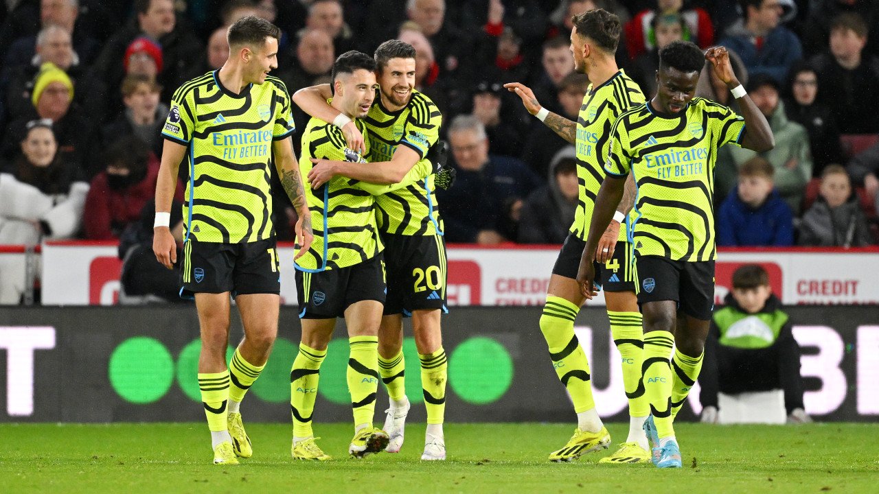 Arsenal bindet Führungsspieler um ein weiteres Jahr