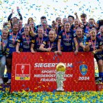 Cup stillt SKN-Hunger nicht: "Gerne mehr, mehr, mehr"