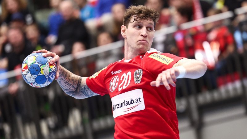 ÖHB-Team nimmt im WM-Playoff knappen Vorsprung mit heim