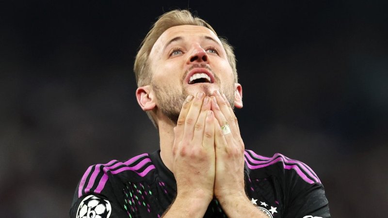 Presse über Real gegen Bayern: "Harrys Herz ist gebrochen"