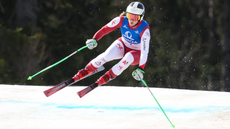So sehen die Trainingsgruppen der ÖSV-Frauen für 2024/25 aus