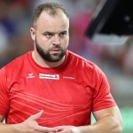 Lukas Weißhaidinger und die "neue Hüfte"