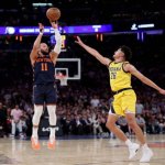 Zweiter Sieg! Knicks gelingt Aufholjagd gegen Pacers