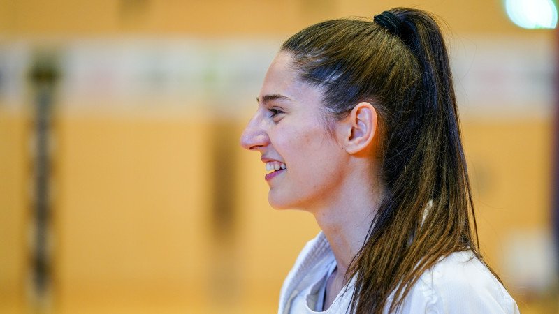 Karate: Österreicherin in <a href='/de/daten/news/kroatien/' class='tag'>Kroatien</a> im EM-Finale