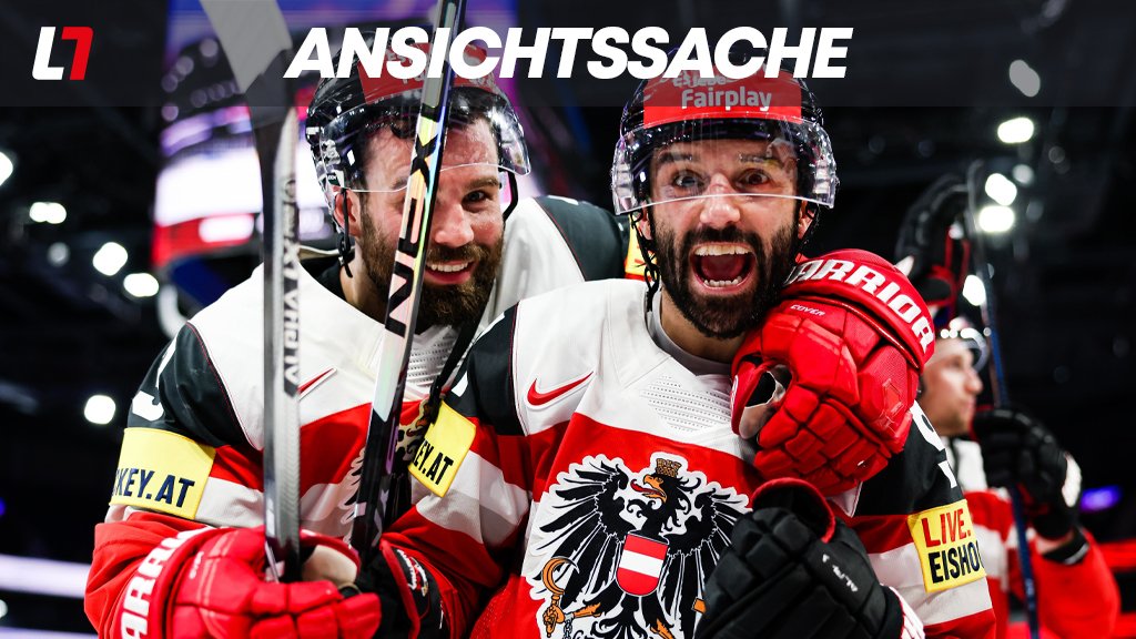 These: Österreich muss nicht bis zum Ende zittern