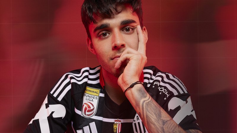 Mit neuen Ausrüstern! So sehen die LASK-Trikots 2024/25 aus