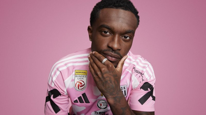 Mit neuen Ausrüstern! So sehen die LASK-Trikots 2024/25 aus