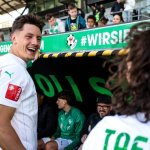 Abgang beschlossen: WSG Tirol verliert Leistungsträger