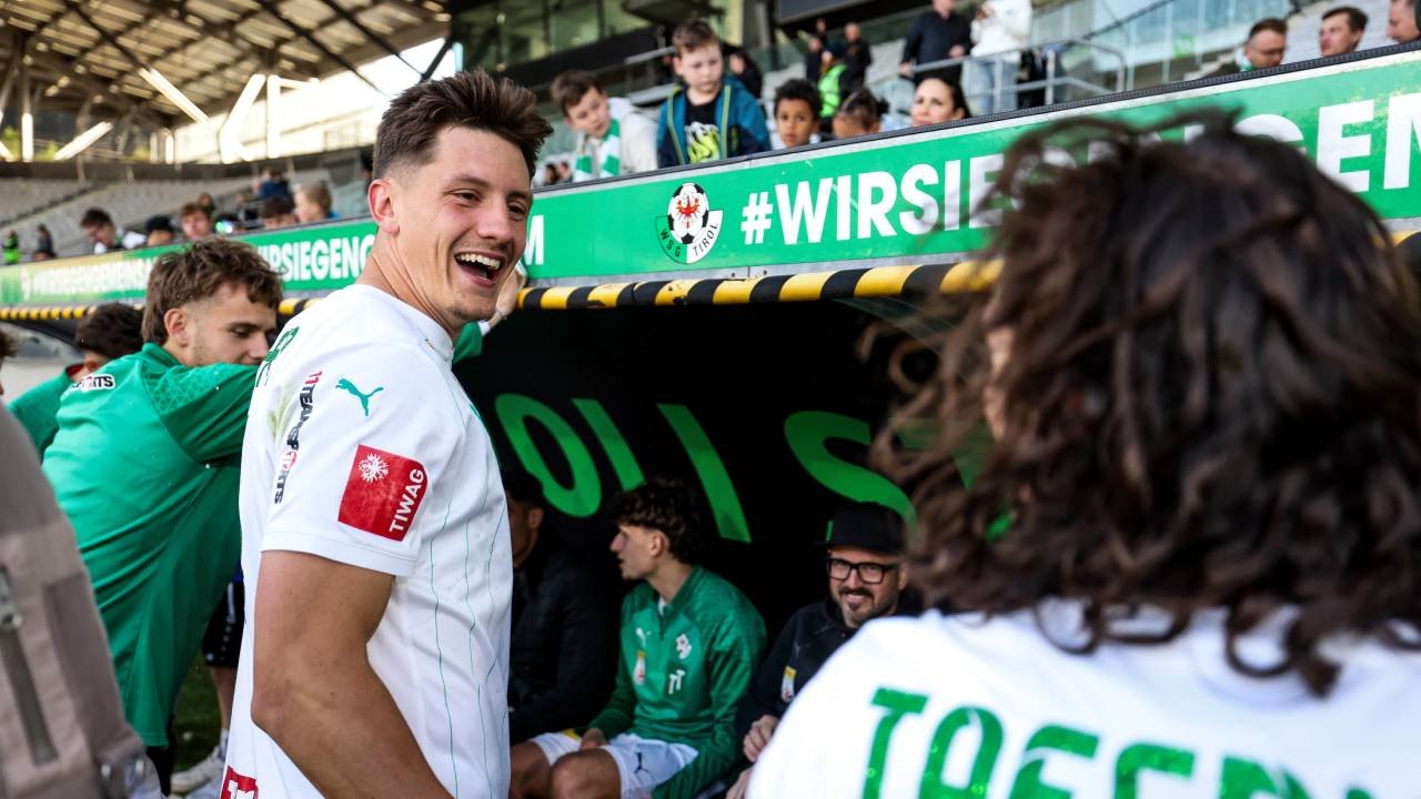 Abgang beschlossen: <a href='/de/daten/news/fussball/wsg-tirol/' class='tag'>WSG Tirol</a> verliert Leistungsträger