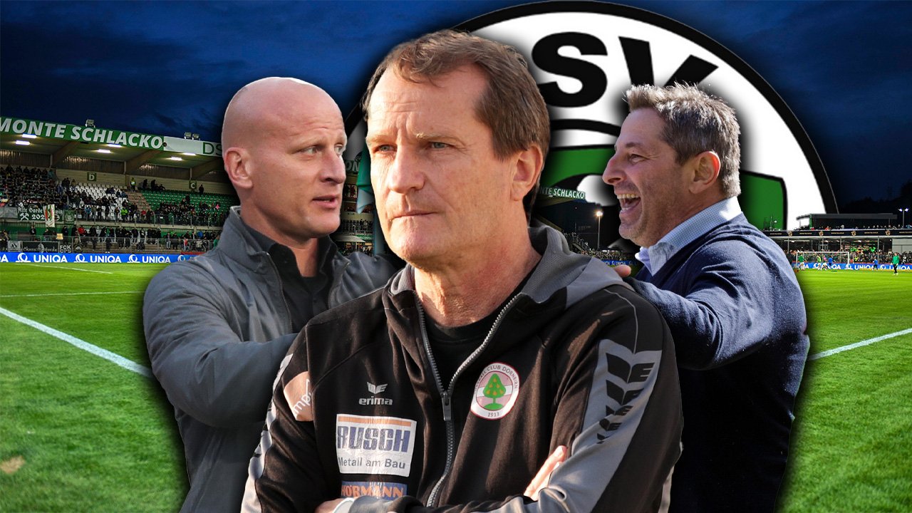 Beben am Monte Schlacko: Aufbruch in eine ungewisse Zukunft?