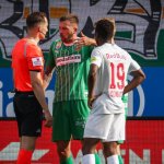 VAR bestätigt Fehlentscheidung bei Rapid vs. Salzburg
