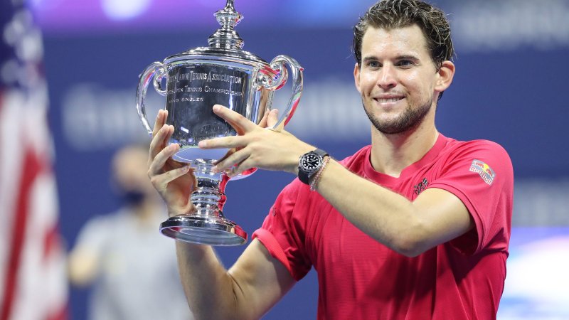 Die schönsten Momente in der Karriere von Dominic Thiem