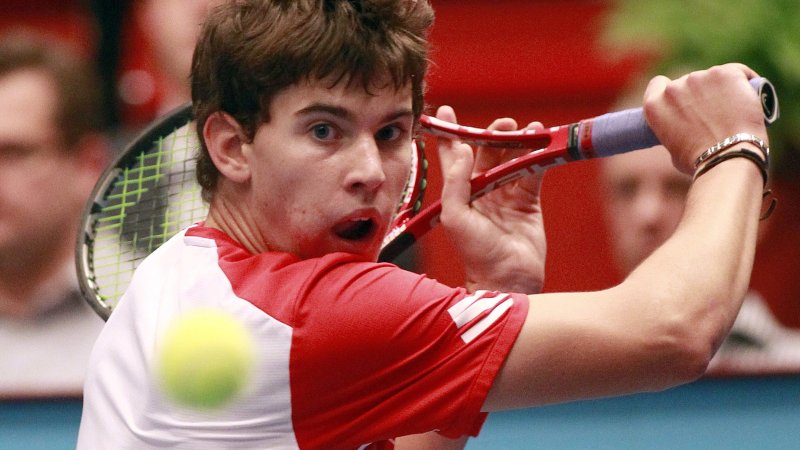 Die schönsten Momente in der Karriere von Dominic Thiem