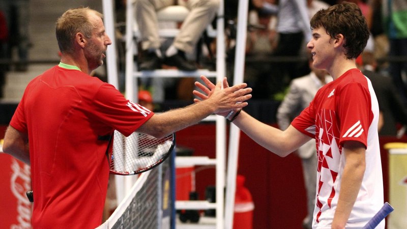 Die schönsten Momente in der Karriere von Dominic Thiem