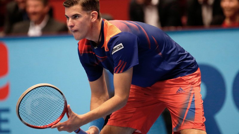 Die schönsten Momente in der Karriere von Dominic Thiem