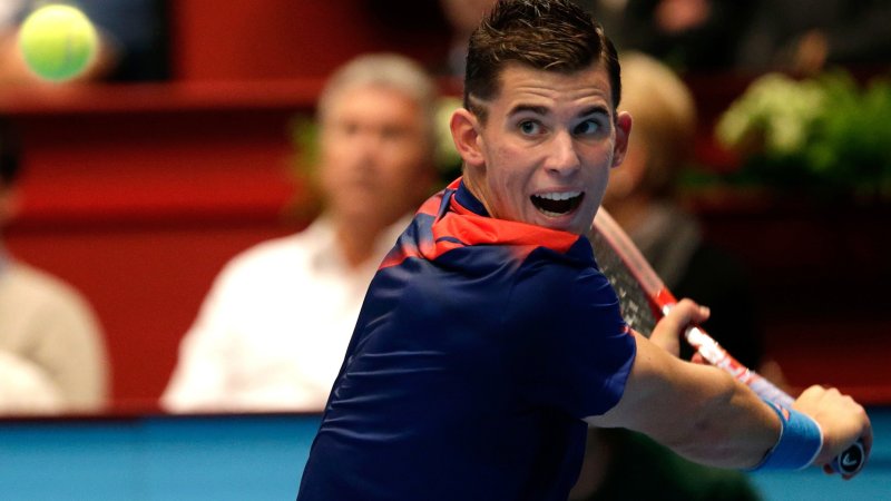 Die schönsten Momente in der Karriere von Dominic Thiem