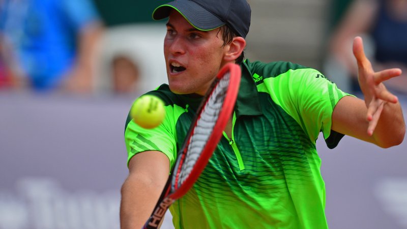 Die schönsten Momente in der Karriere von Dominic Thiem