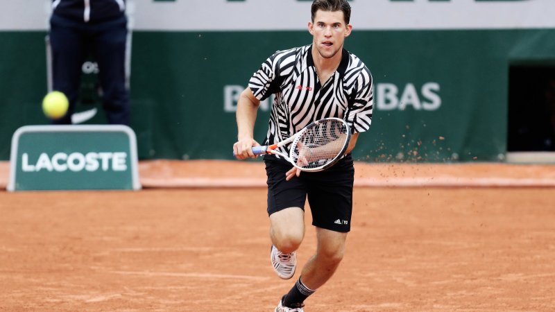Die schönsten Momente in der Karriere von Dominic Thiem