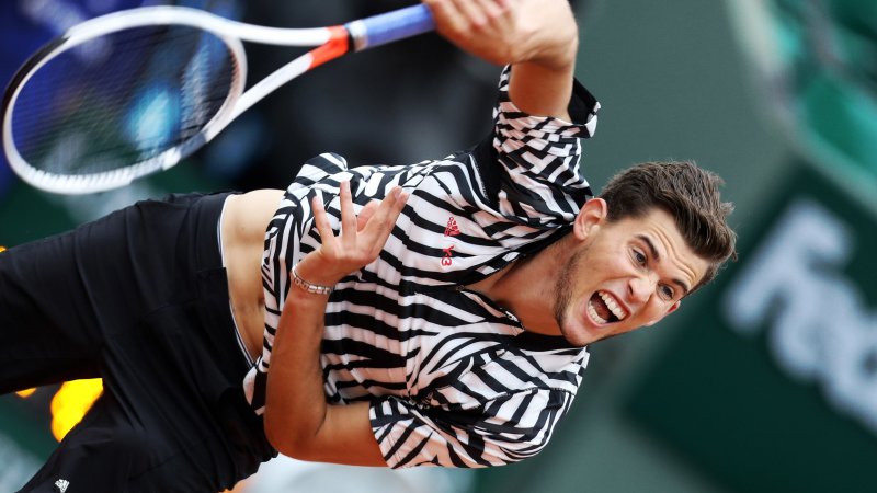 Die schönsten Momente in der Karriere von Dominic Thiem