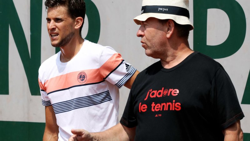 Die schönsten Momente in der Karriere von Dominic Thiem