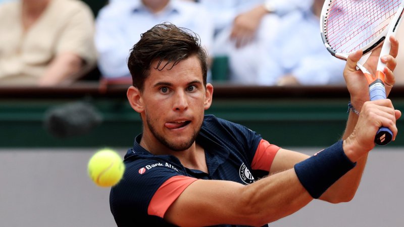 Die schönsten Momente in der Karriere von Dominic Thiem