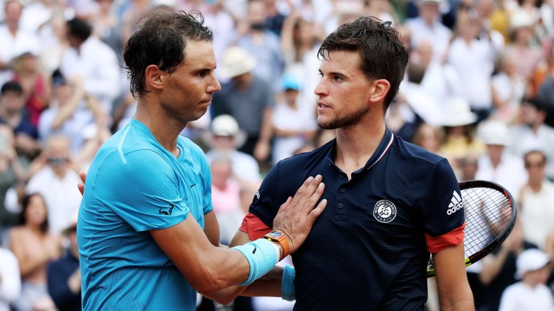 Die schönsten Momente in der Karriere von Dominic Thiem
