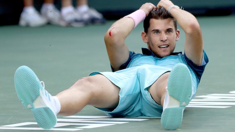 Die schönsten Momente in der Karriere von Dominic Thiem