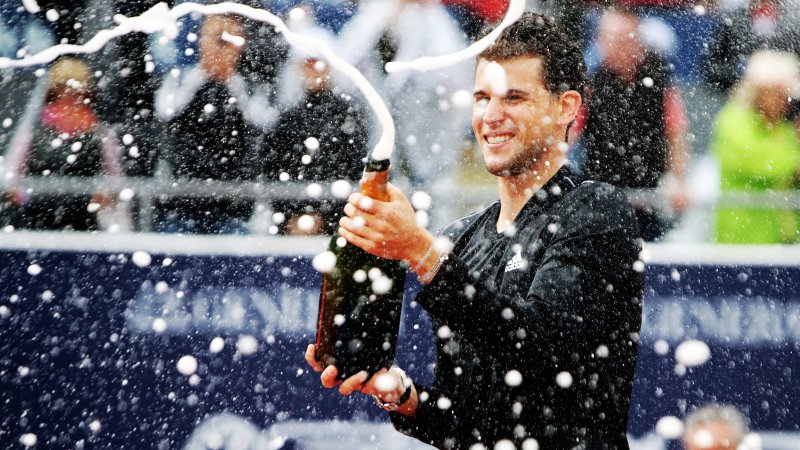 Die schönsten Momente in der Karriere von Dominic Thiem