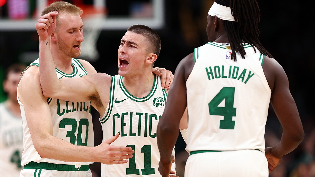 <a href='/de/daten/news/basketball/nba/' class='tag'>NBA</a>: Celtics mit Top-Auftakt gegen Cavaliers