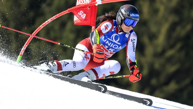 Die Startliste für den Damen-RTL zum Saisonstart in Sölden