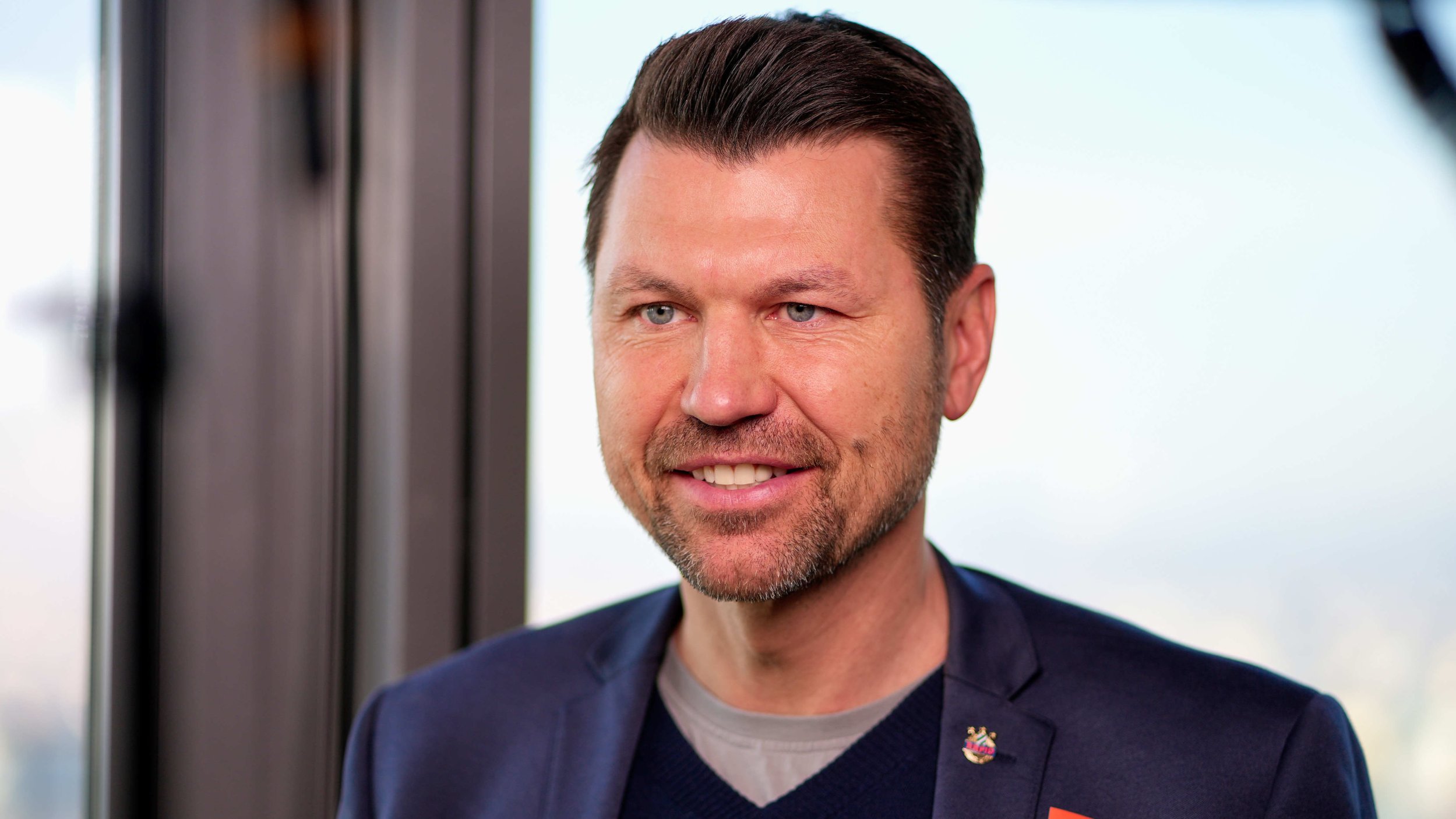 SK Rapid schnappt sich wohl französischen Abwehr-Mann