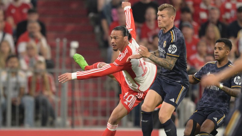 Bayern und Real peilen im Bernabeu den CL-Finaleinzug an