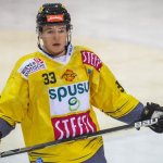Neuer Vertrag! Vienna Capitals halten an Defender fest