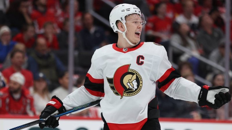 Die größten Stars der Eishockey-WM 2024